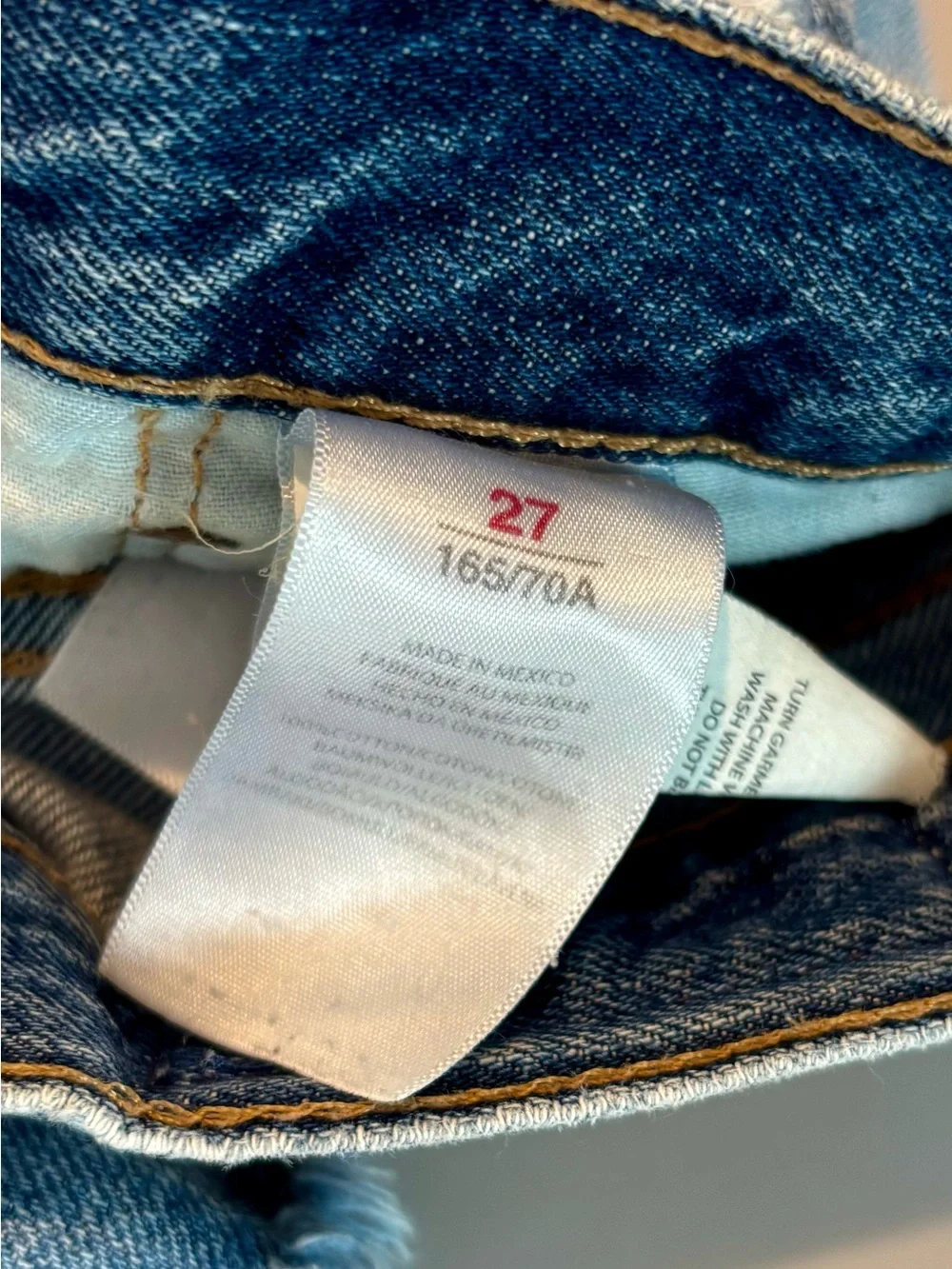 Polo Ralph Lauren polo distressed